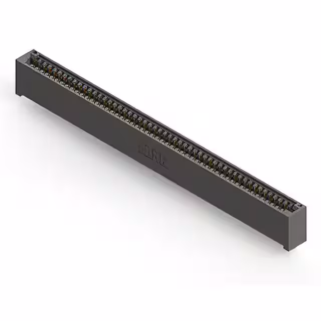 895-052-523-101 EDAC Inc.  Edgeboard Connectors